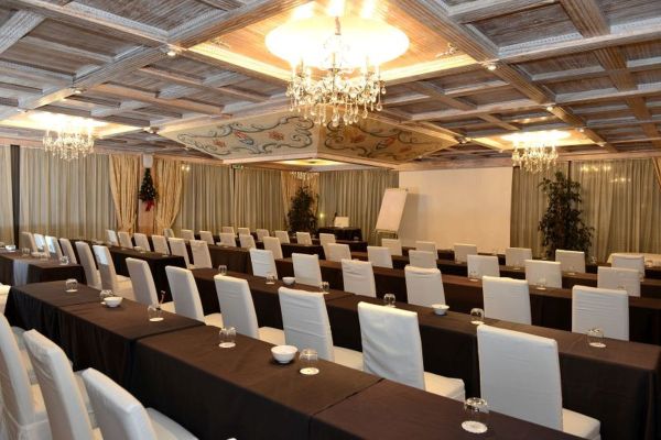 Villa Palma Hotel Ristorante (Mussolente)